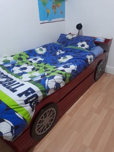 Car Bed Bargain