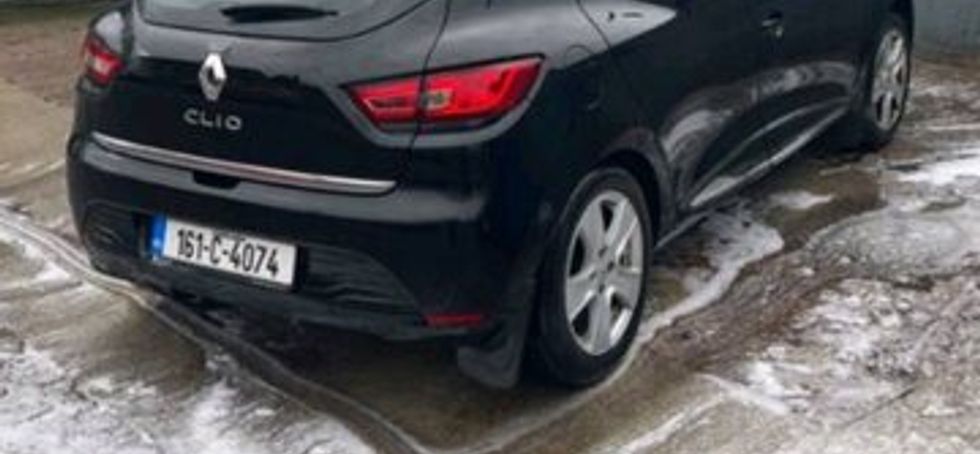 Renault clio