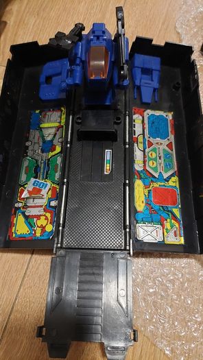 Transformer Optimus G2