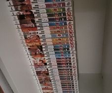 slam dunk manga volumes 1-31 full series