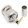 Bnc Crimp Type Plug (6mm) (for Rg58) (premium) Image 2