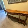 antique hall table Image 3