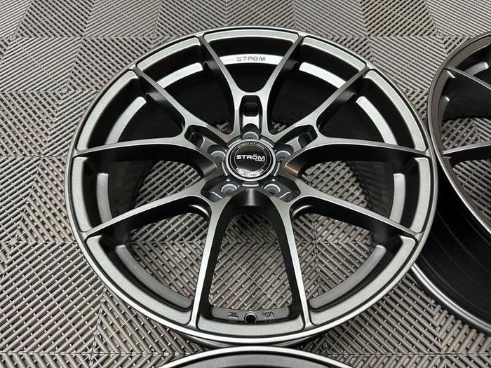 18 19 20" Inch Strom F1 wheels BMW E90 E91 E92 E93 F10 F11 F30 F31 F32 F36 F20 3 4 5 series 5x120