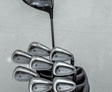Golf irons set  & driver