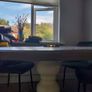Round Dining Table - Diamond Furniture Image 3