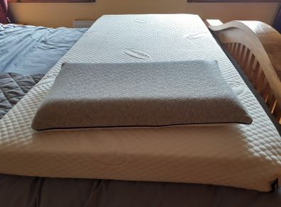 Clevamama pillow