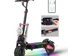 Electric Scooter BOYUEDA S5-11