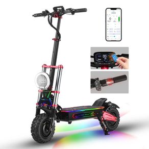 Electric Scooter BOYUEDA S5-11