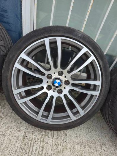 19" BMW 403M Genuine 5x120