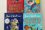 David Walliams books