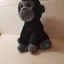 Gorilla and Dog Plush Soft Toys Image 4