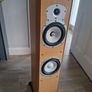 Roth Audio OLi 40 Floorstanding Speakers - Excellent Condition - Maple Finish Image 2