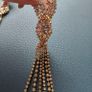 Very nice long Earrings Image 3