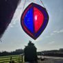 Stained Glass Vintage Suncatcher Art Image 2