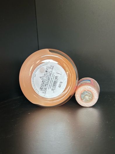 Pink Sands Yankee Candle with Mini