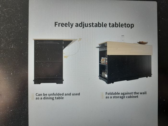 Kitchen Island