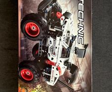 LEGO 42150 Monster Jam Monster Mutt Dalmatian