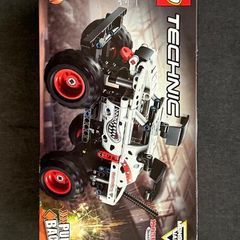 LEGO 42150 Monster Jam Monster Mutt Dalmatian
