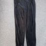 women's velvet light trousers/joggers. Size 10/12 Image 2