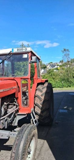 Tractor