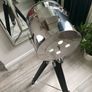 Movie style Tripod Floor Lamp Image 7