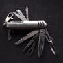 Multifunctional Vintage Folding Pocket-Knife Image 2