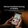 GameSir Pocket Taco Vertical Handheld Controller Image 2
