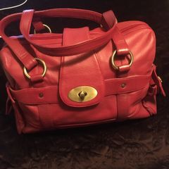 Tommy & Kate  Leather Bag