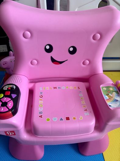 Toddler Musical Chair