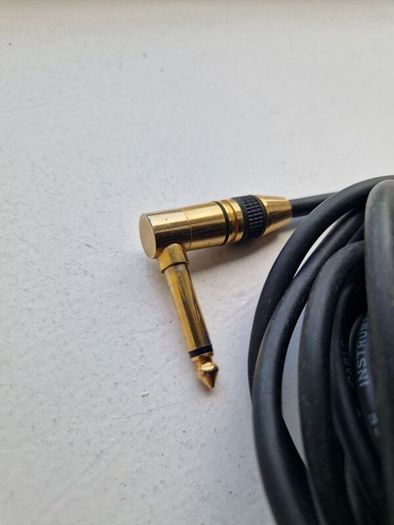 Instrument Cable 20ft (6m)
