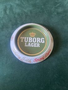 Tuborg ashtray