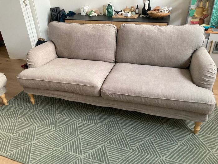 Sofa- Ikea Stocksund Grey