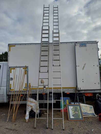 Long ladder