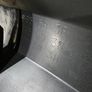 Mercedes C Class W205 C63 rear back bumper . 2016 - 2021 Image 5