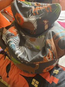 kids beanbag chair