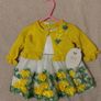 Stunning American Princess Occasion Dress & Cardigan Set, New With Tags Image 3