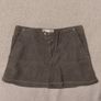 Beautiful Designer Fransa Corduroy Skirt Image 5