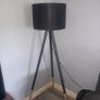 tripod floor lamp Image 4