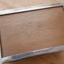 Antique Canadian Pacific S S Montcalm Silver Plated Cigarette/Cigar Box Image 5