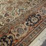 P.ersian Tabriz Rug 3.1 X 2.43m (TZ) Image 7