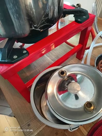 Brewing equipment various