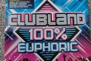 Clubland 100% Euphoric cds