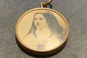 St. Therese of Lisieux Pendant