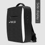 PlayStation 5 PS5 Console Controller Strap Carry Storage Bag Backpack Black Image 3