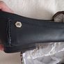 Carl Scarpa Beila Navy Leather Loafers Shoes - UK 6 EU39 BNWT RRP 149 Image 9