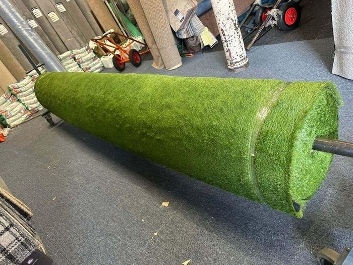 New Artificial Grass 40mm Free Delivery