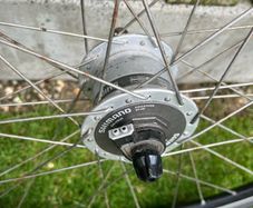 bike wheels 700c