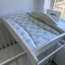 Ikea Gonatt Cot and Changing Top Image 4