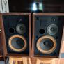 AKAI SW 125 Vintage speakers Image 3