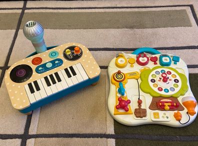 Interactive toys